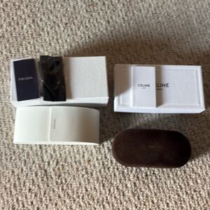 Prada Celine Tom Ford